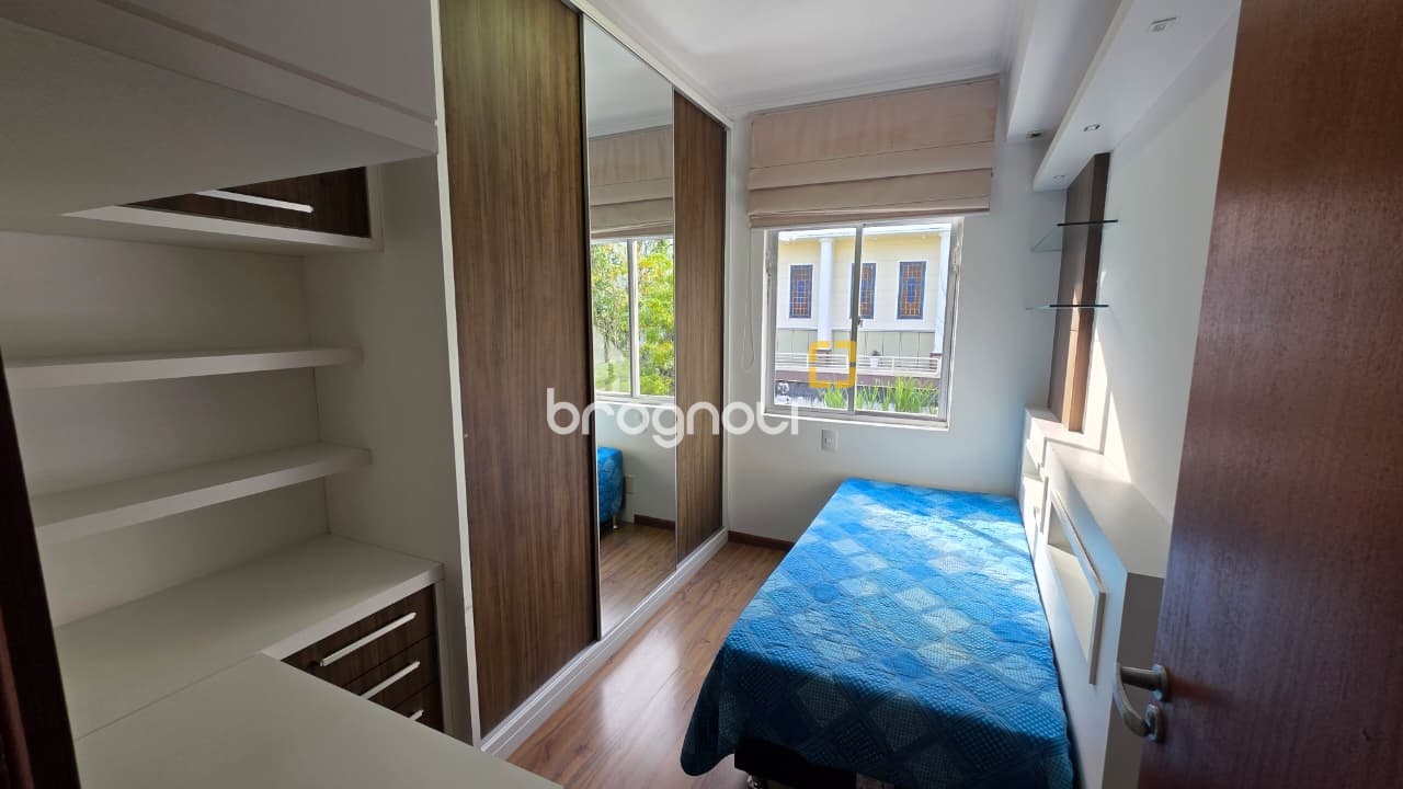 Apartamento com 64m², 3 quartos (sendo 1 suíte), 1 garagem, no bairro Centro em Florianópolis