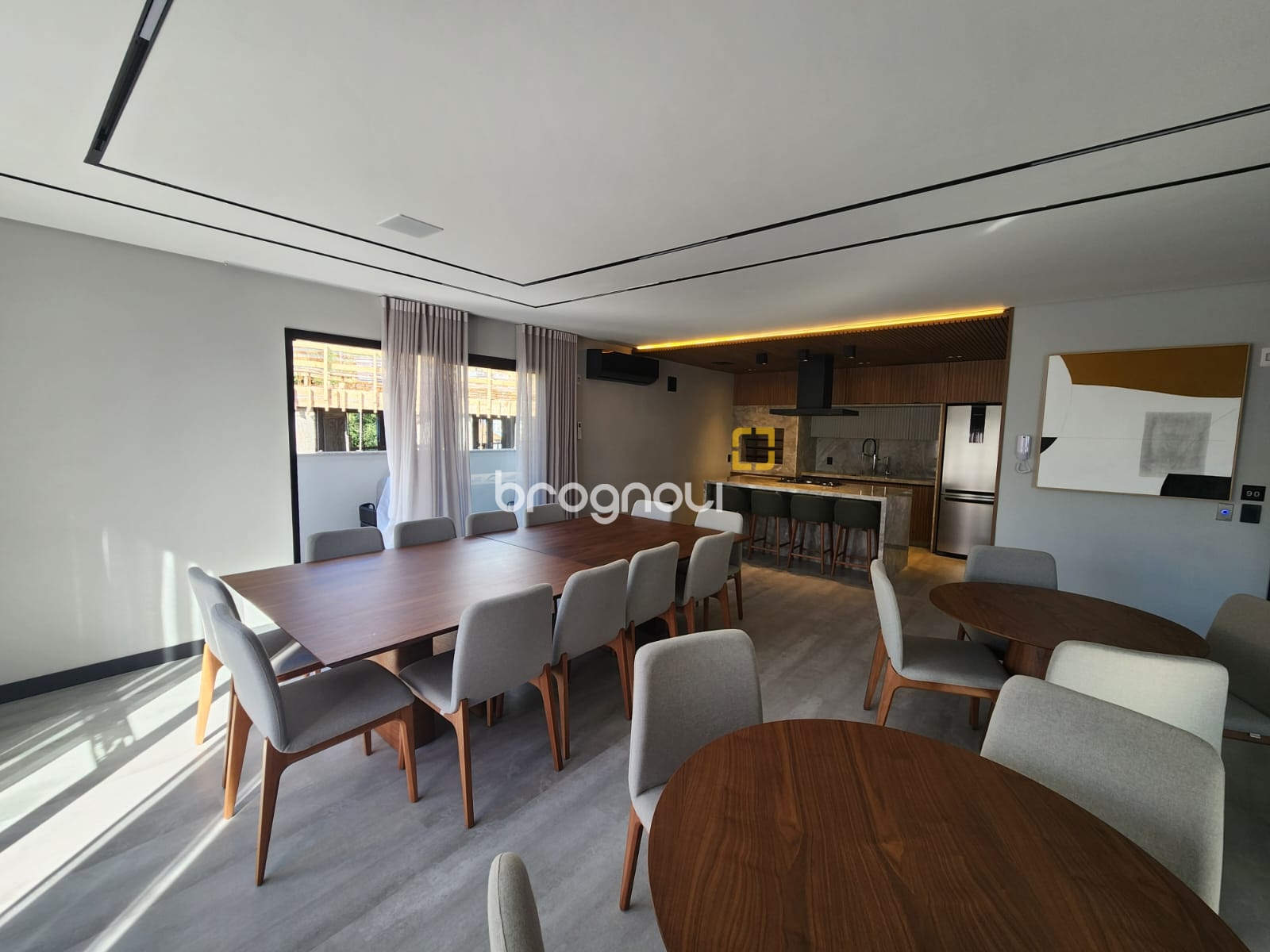 Studio com 31m², 1 quarto, 1 garagem, no bairro Centro em Florianópolis