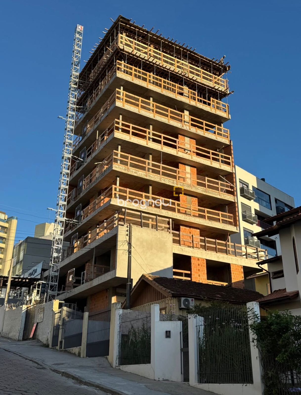 Studio com 21m², no bairro Trindade em Florianópolis