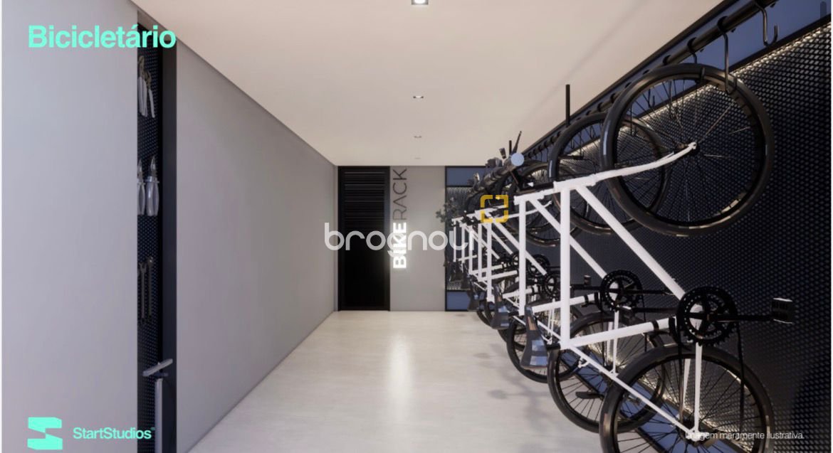 Studio com 21m², no bairro Trindade em Florianópolis