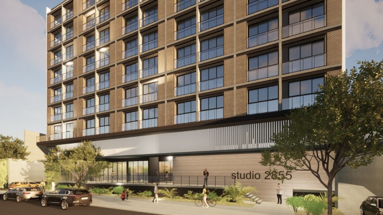 Smart Living Studio 2855 em Florianópolis