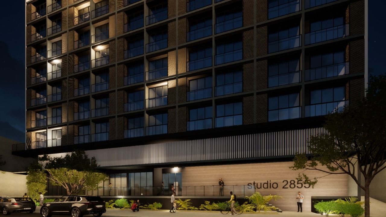 Smart Living Studio 2855 em Florianópolis