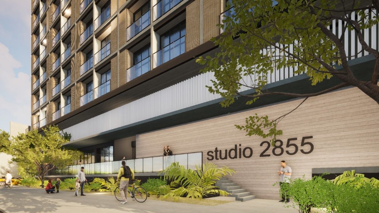Smart Living Studio 2855 em Florianópolis