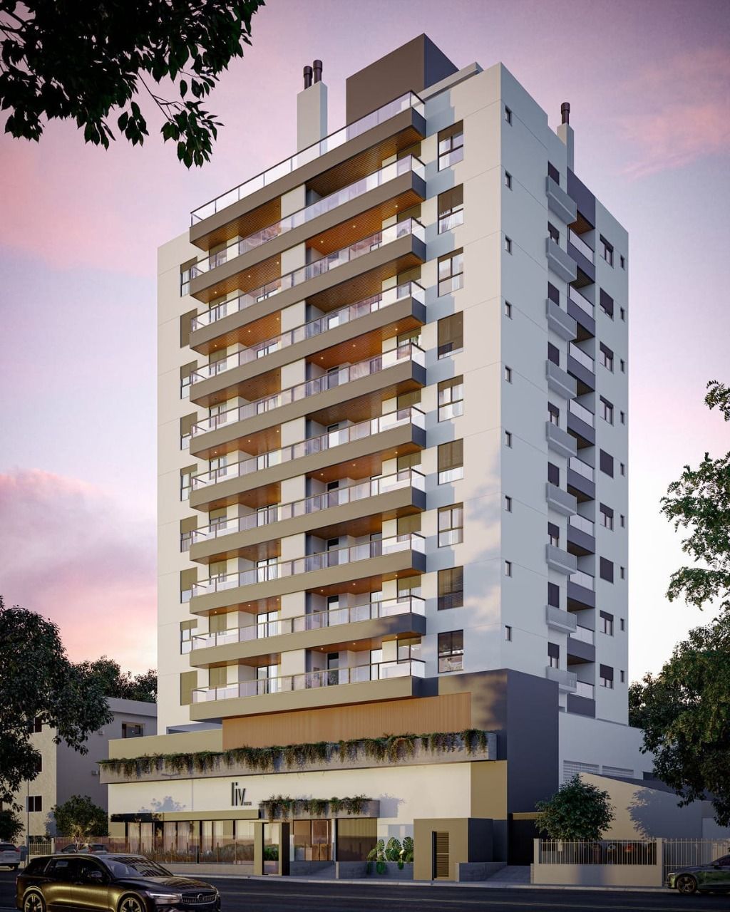 Liv Floresta em São José