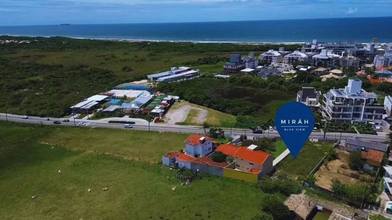 Mirah Blue View em Florianópolis