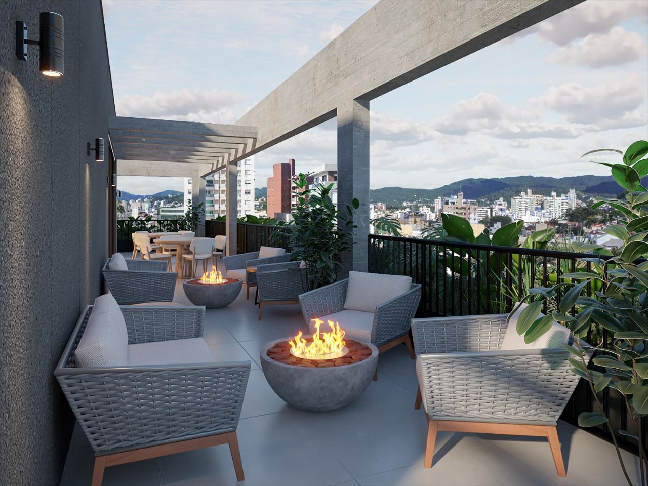 Alto Montreal em Florianópolis