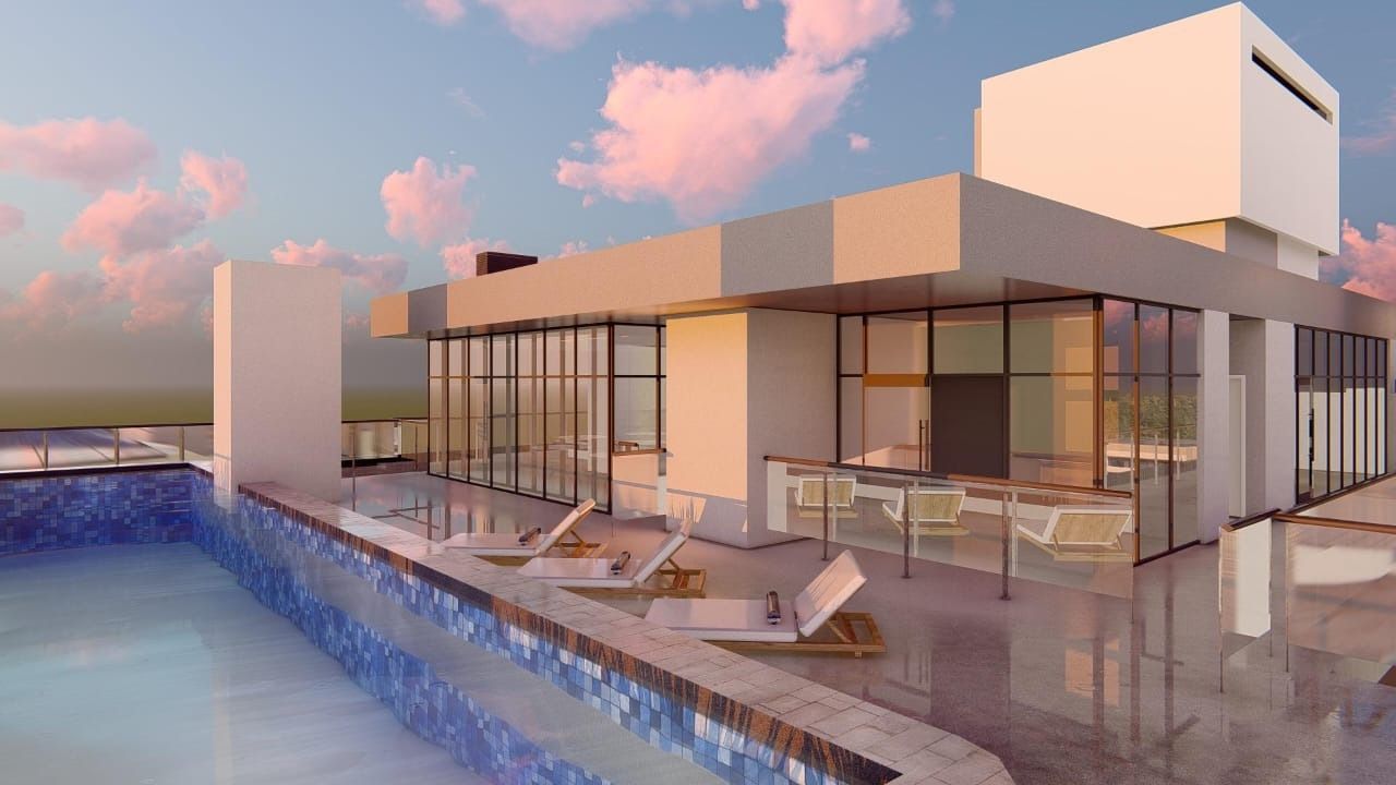 Veneto Residence em Florianópolis