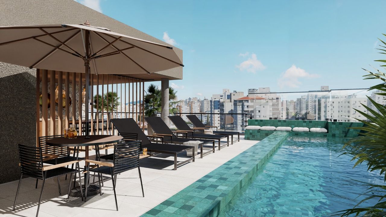 Mirá Apartments em Florianópolis
