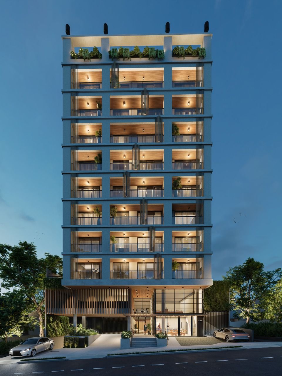 Mirá Apartments em Florianópolis