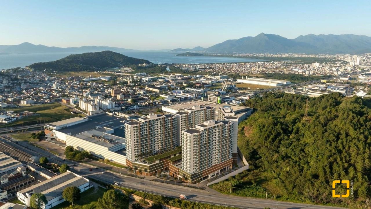 Cs Residences em São José