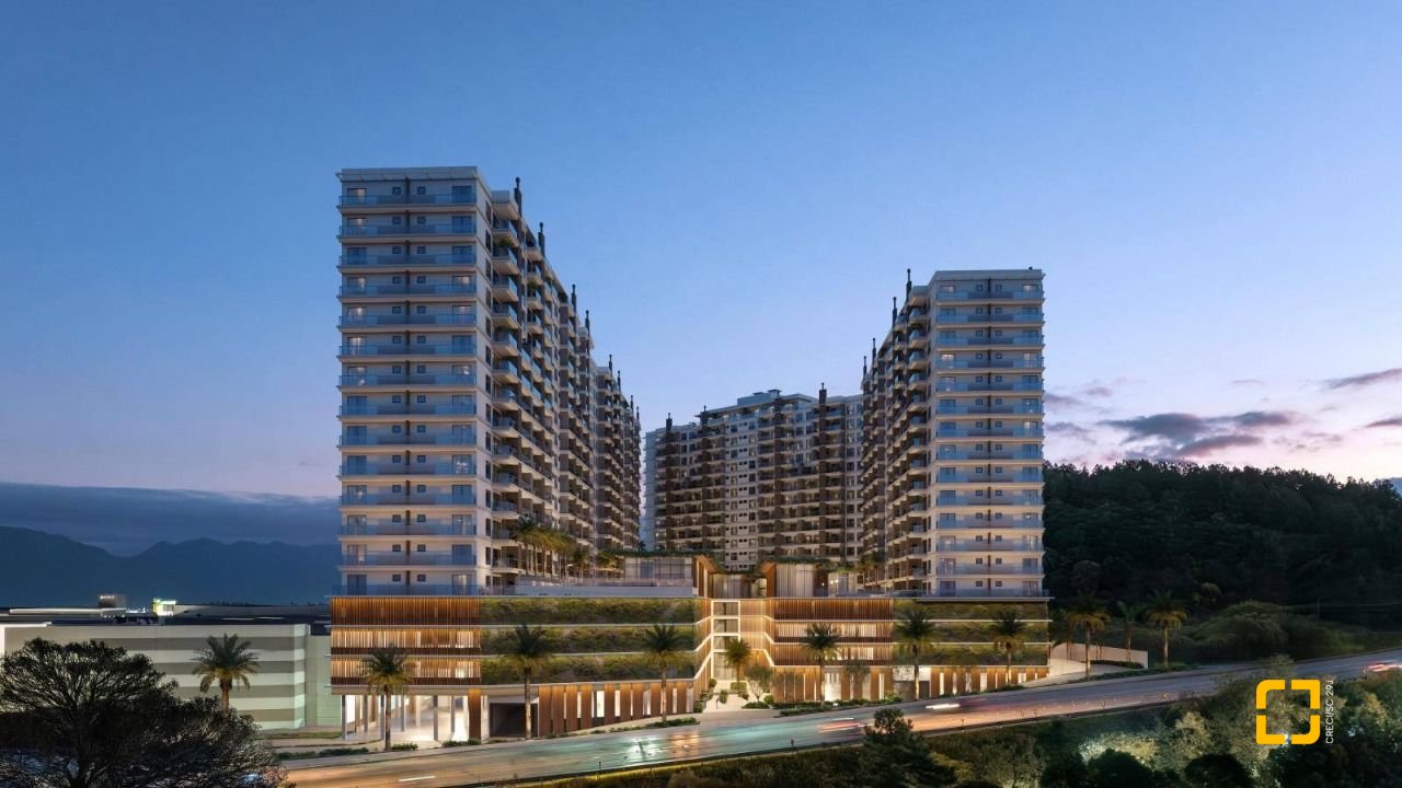 Cs Residences em São José