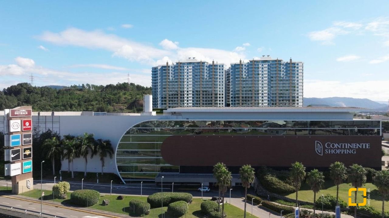Cs Residences em São José