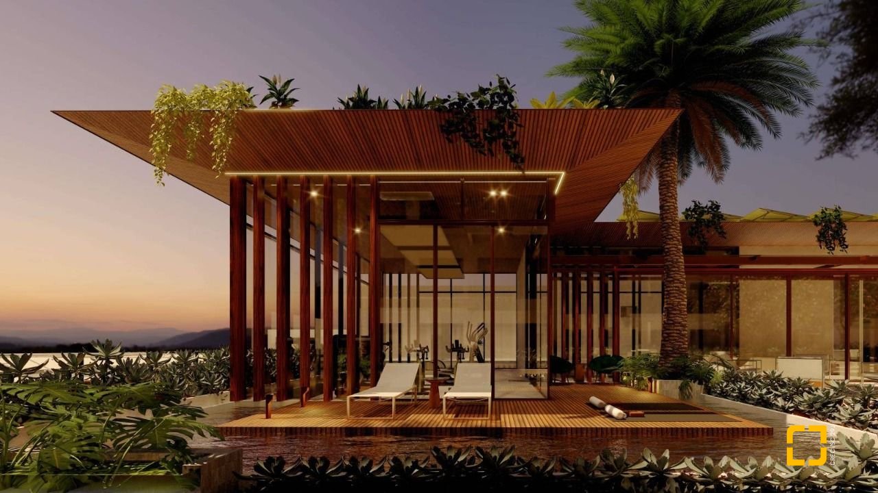 Cs Residences em São José