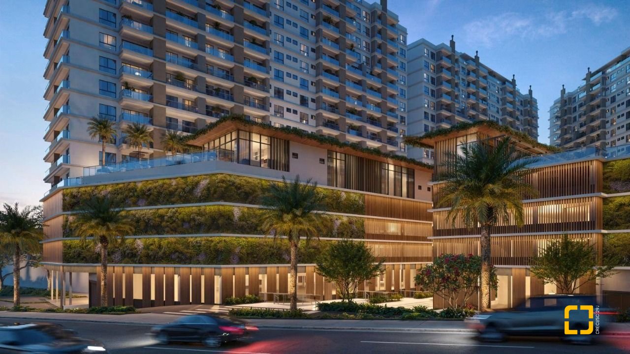 Cs Residences em São José