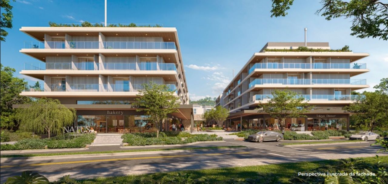 Natus Residence em Florianópolis