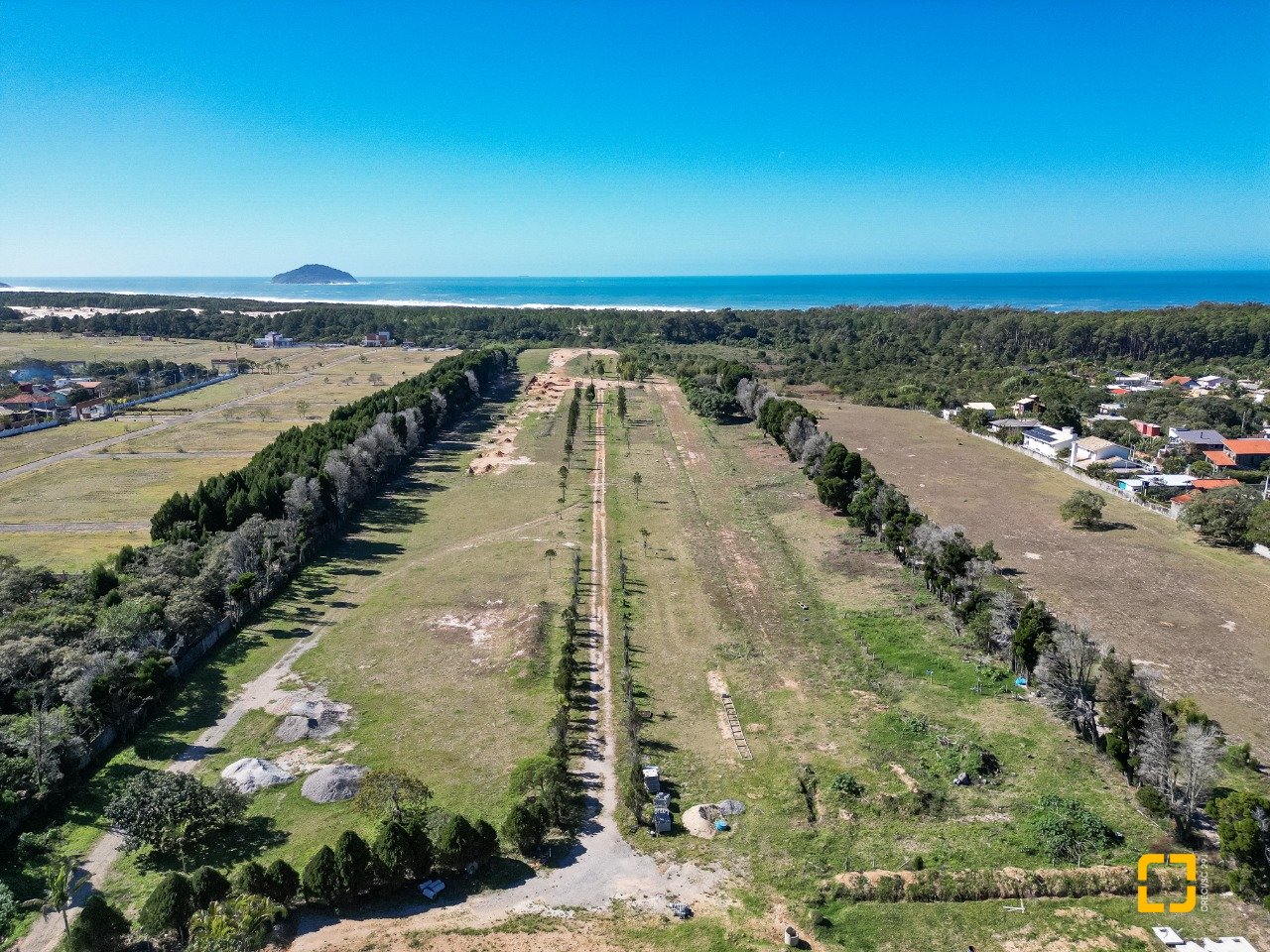 Dunas do Moçambique em Florianópolis