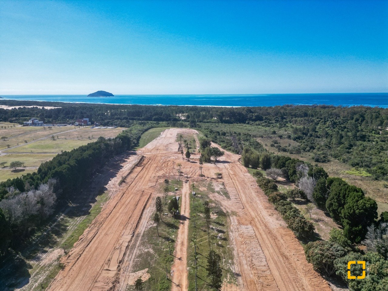 Dunas do Moçambique em Florianópolis