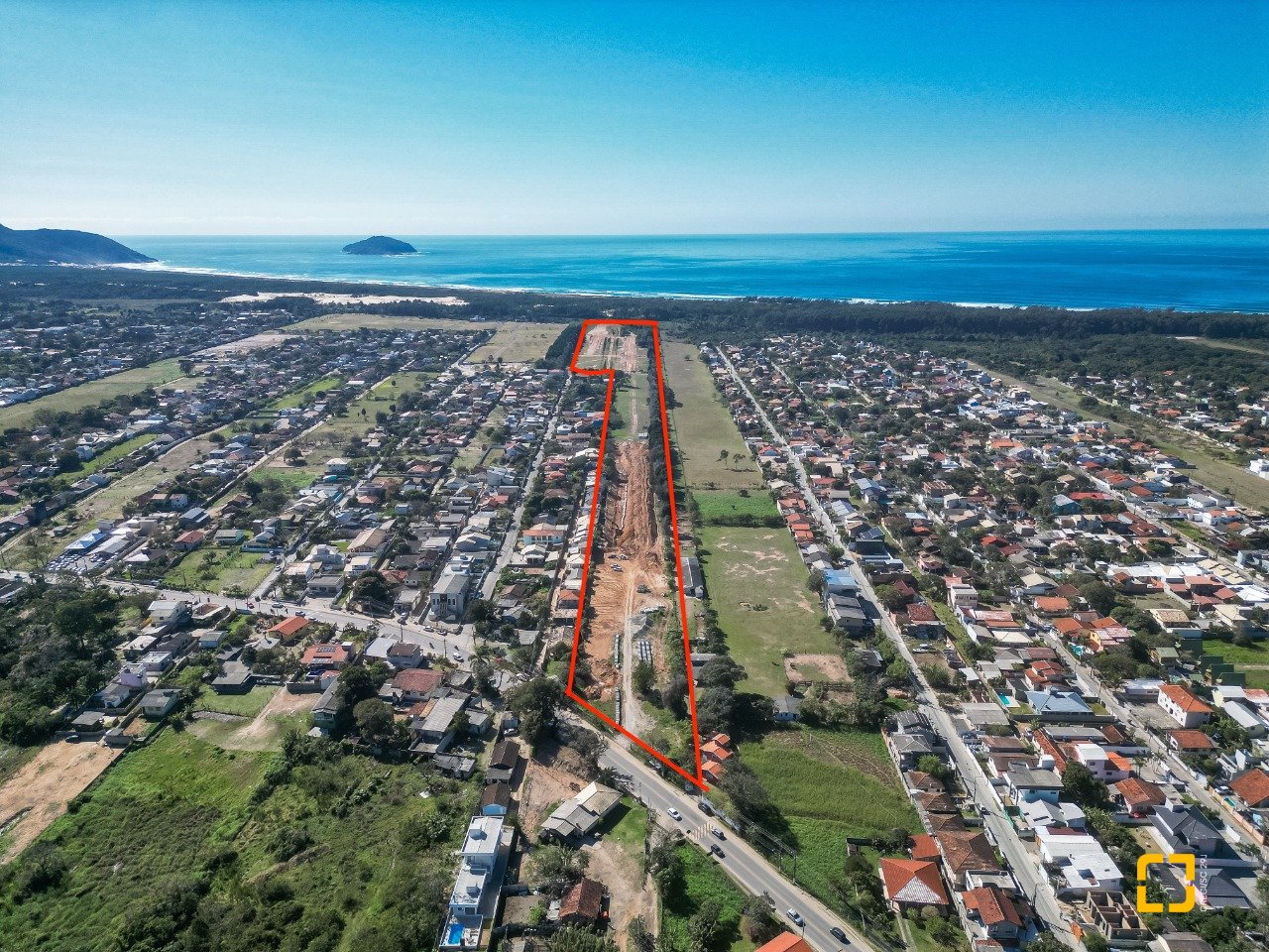 Dunas do Moçambique em Florianópolis