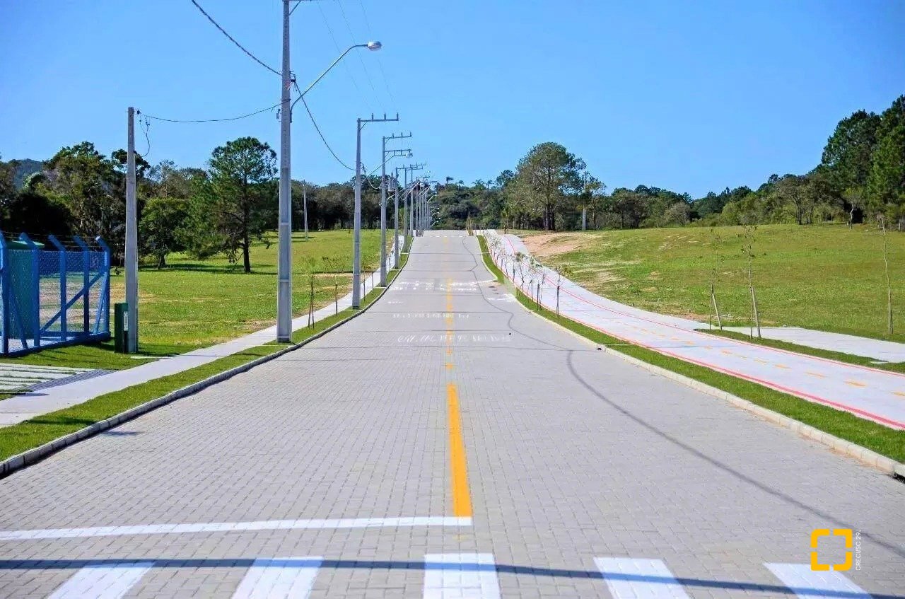 Alameda 3 em Florianópolis