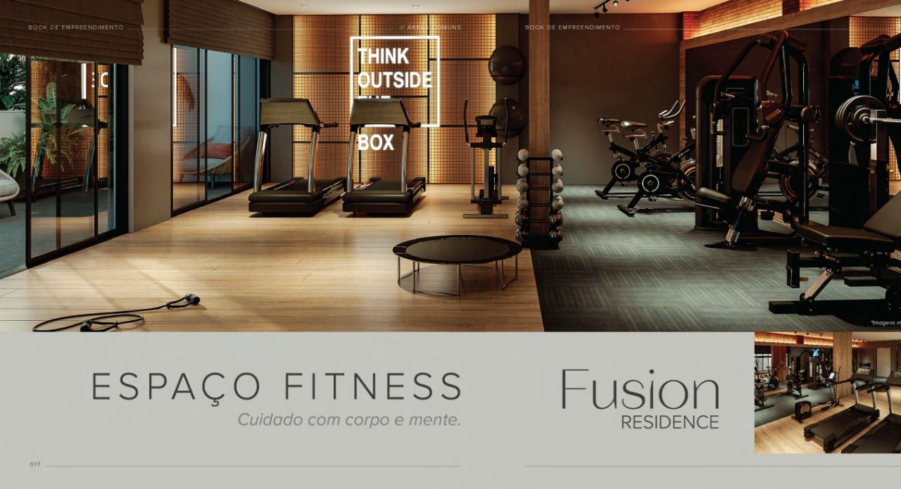Fusion em Florianópolis