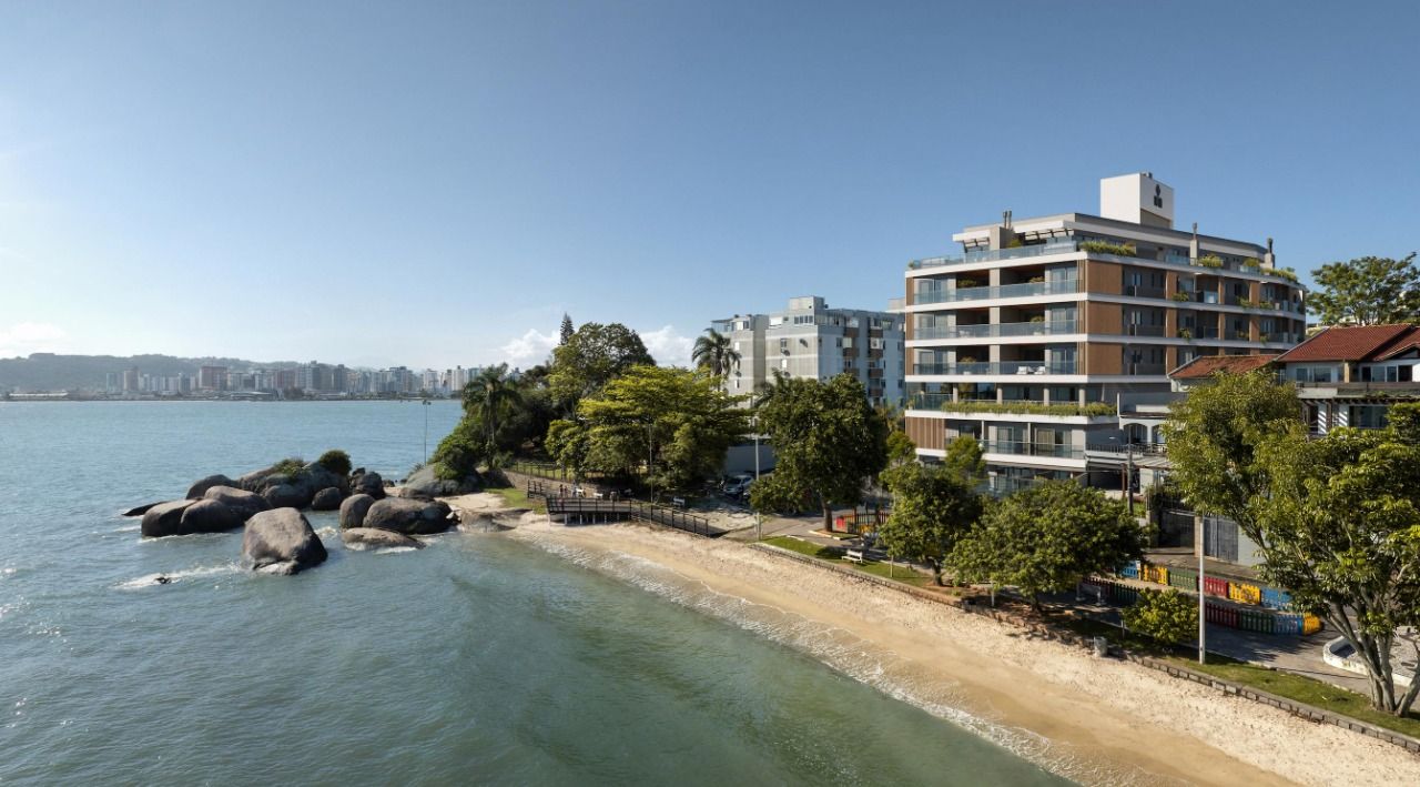 La Mar Bom Abrigo em Florianópolis