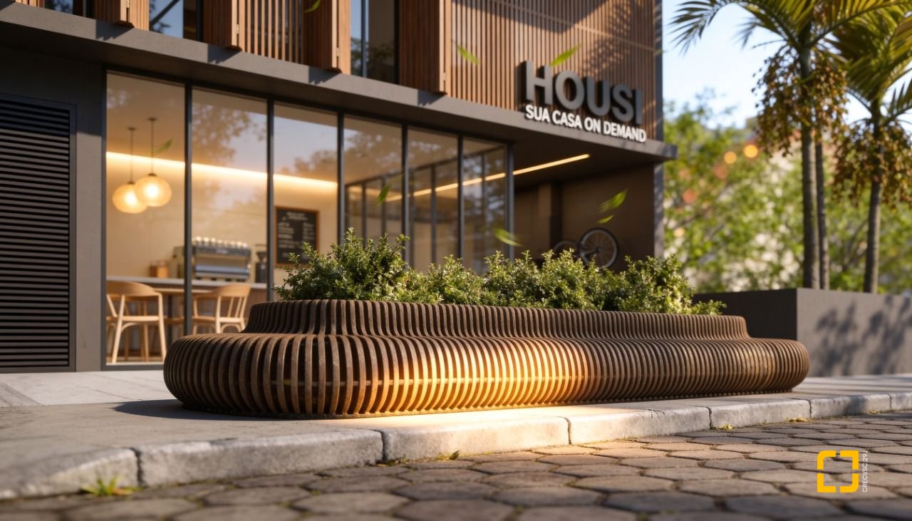 Apoena Studios Jurerê em Florianópolis