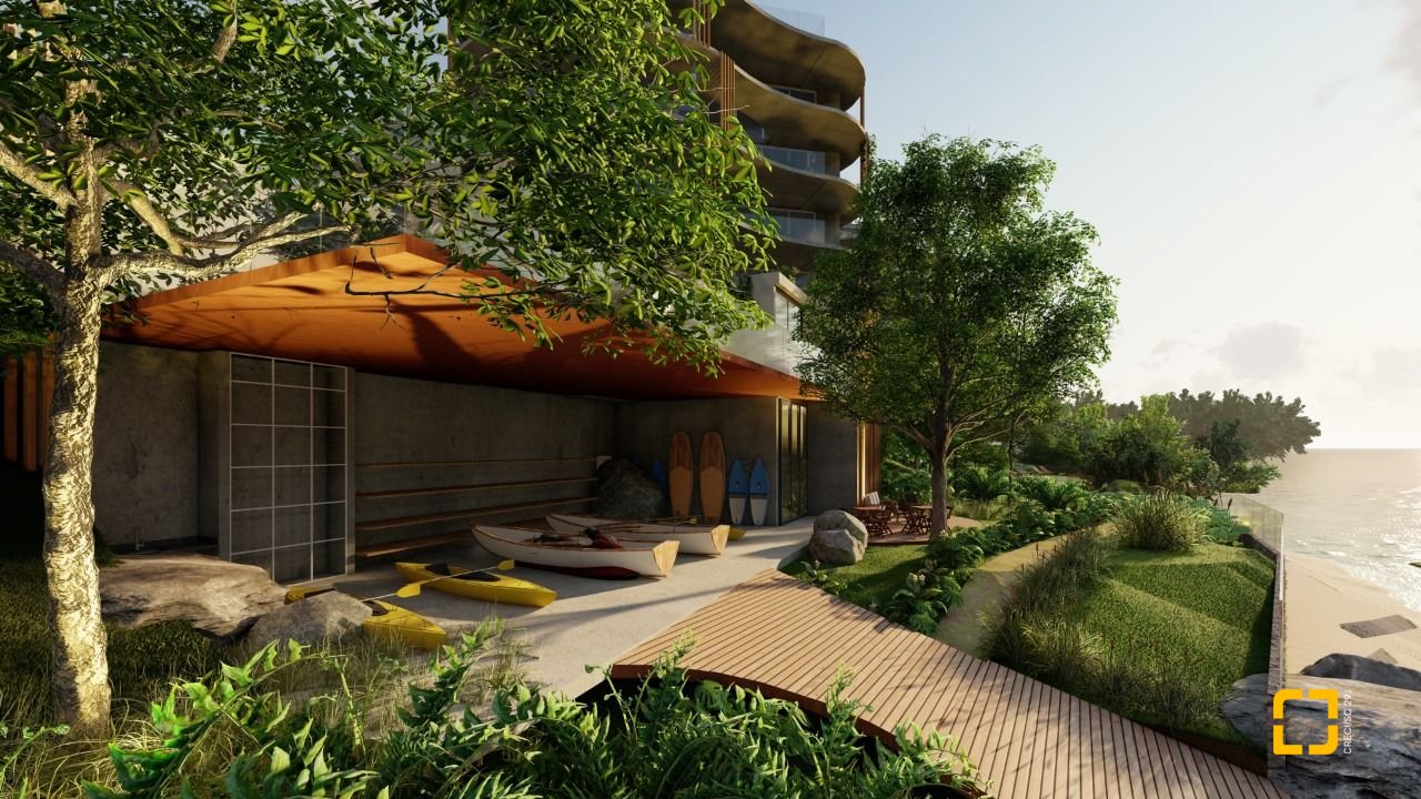 Cacupé 4 Náutico Residence em Florianópolis