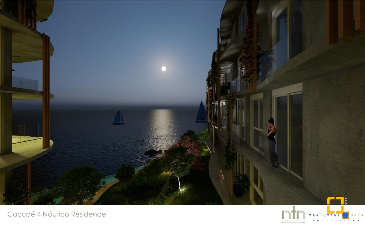 Cacupé 4 Náutico Residence em Florianópolis