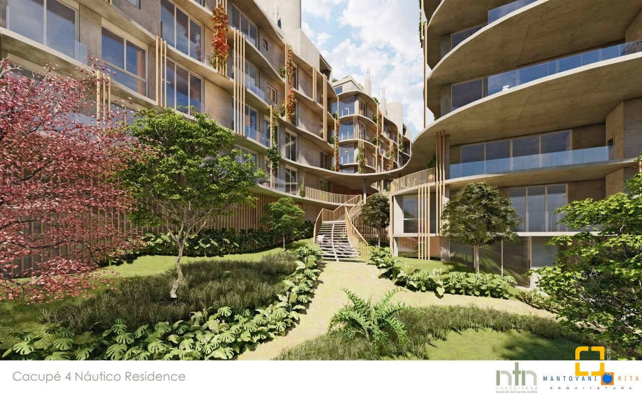 Cacupé 4 Náutico Residence em Florianópolis