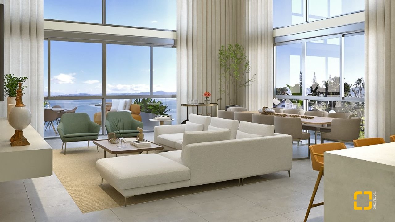 Cacupé 4 Náutico Residence em Florianópolis