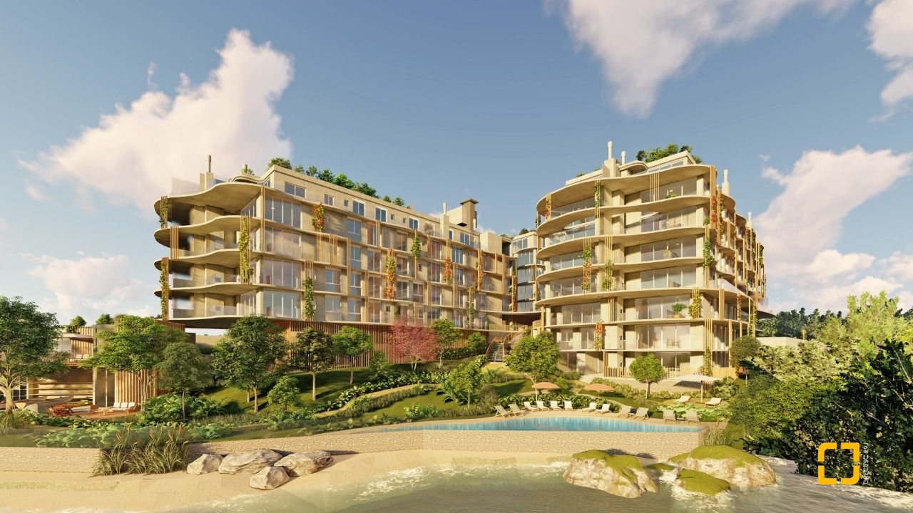 Cacupé 4 Náutico Residence em Florianópolis