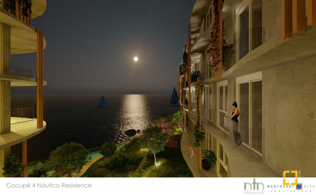 Cacupé 4 Náutico Residence em Florianópolis