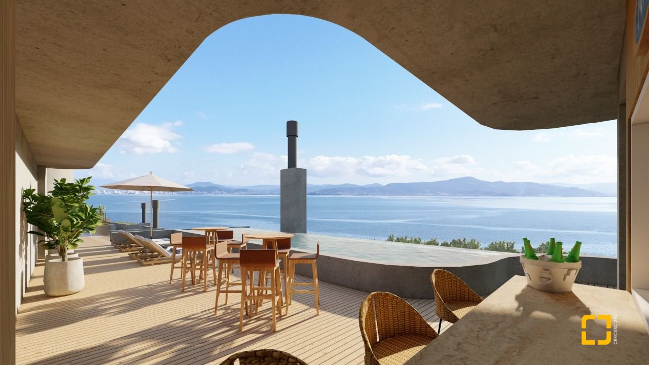 Cacupé 4 Náutico Residence em Florianópolis