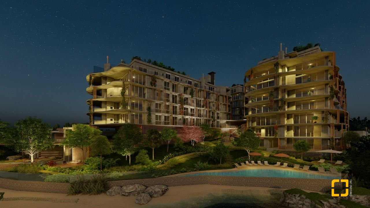 Cacupé 4 Náutico Residence em Florianópolis