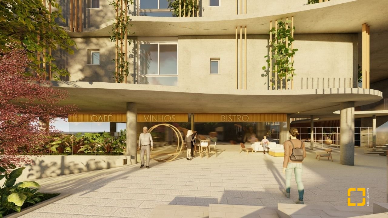 Cacupé 4 Náutico Residence em Florianópolis