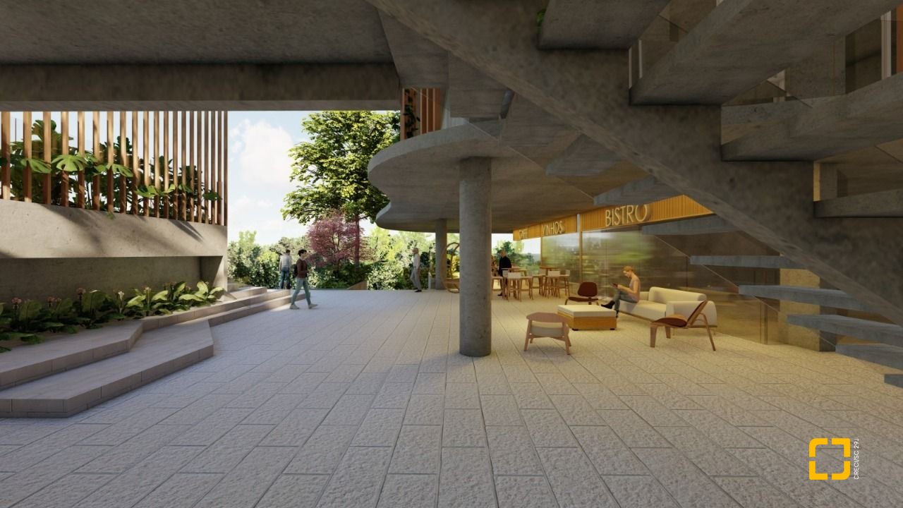 Cacupé 4 Náutico Residence em Florianópolis