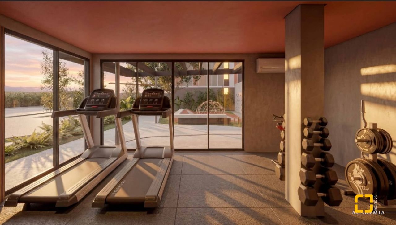 Aura Residence em São José