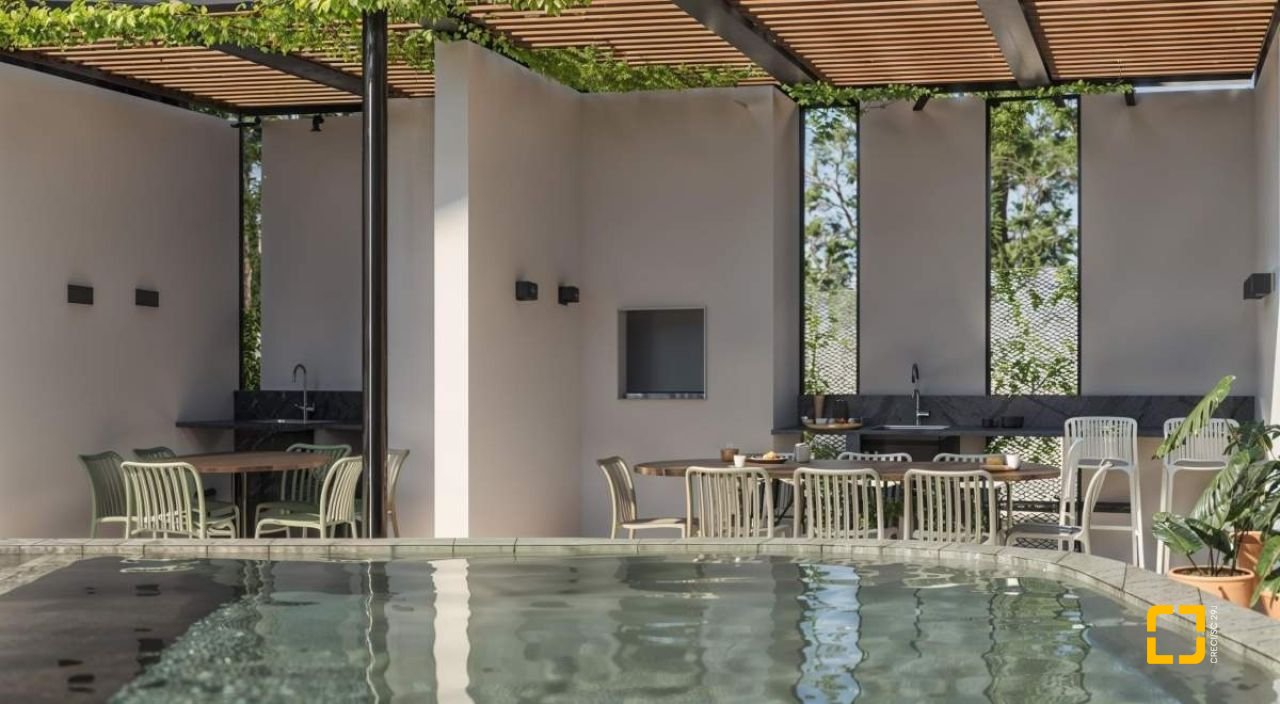 Aura Residence em São José