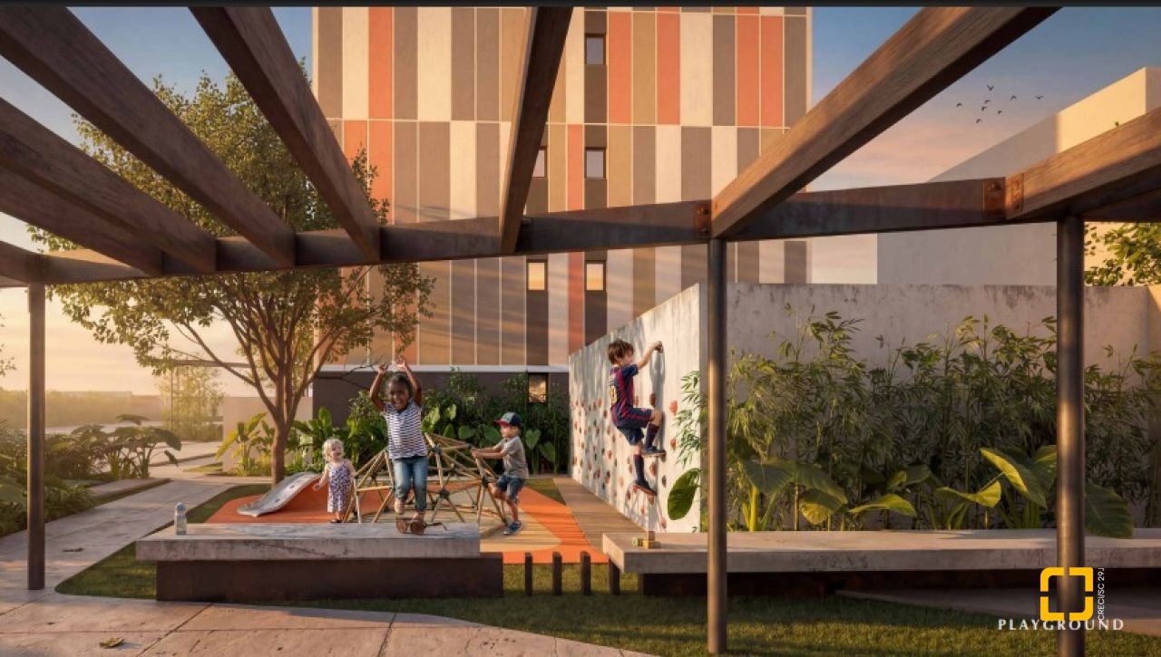 Aura Residence em São José