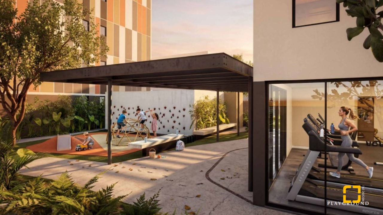 Aura Residence em São José