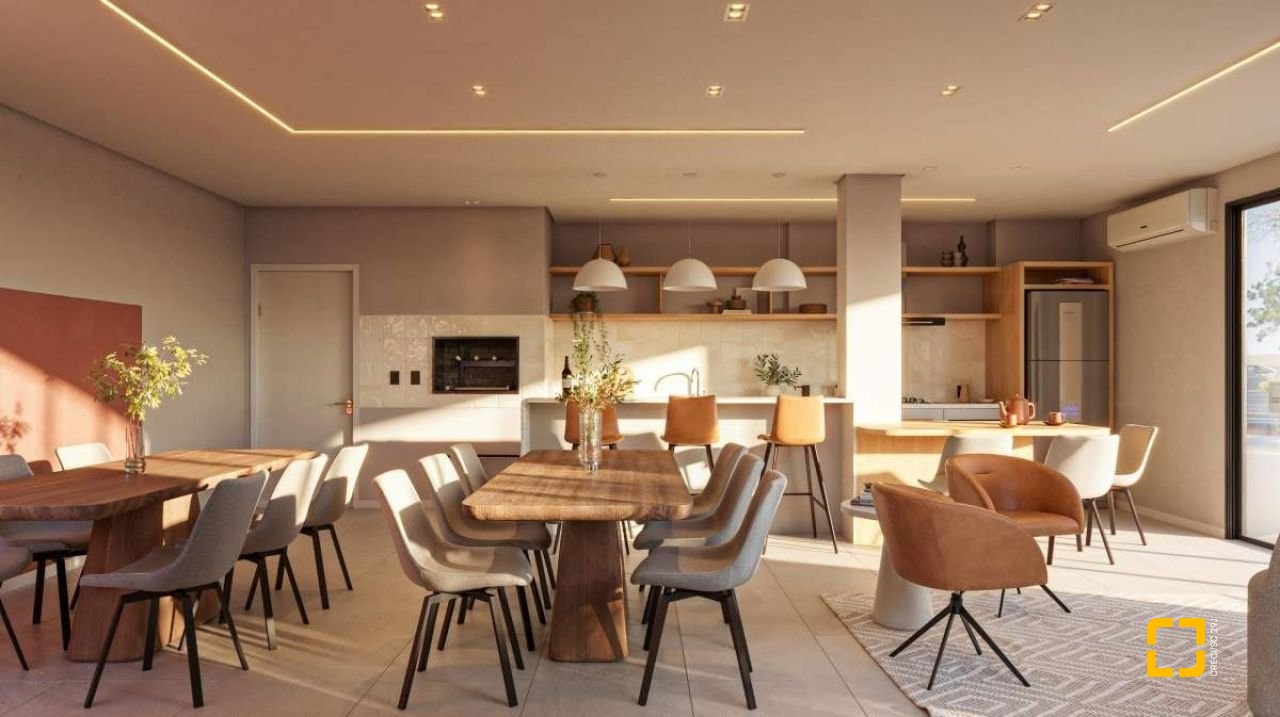 Aura Residence em São José