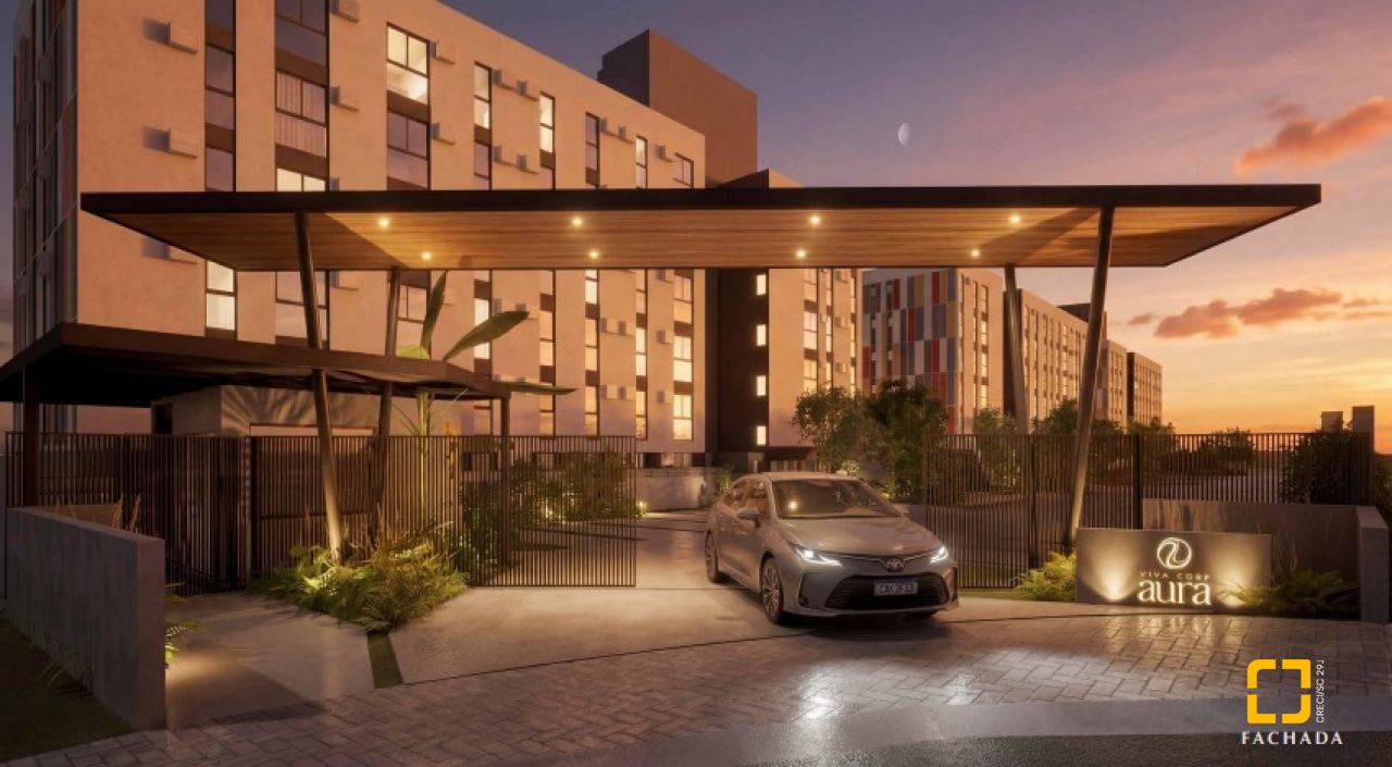 Aura Residence em São José