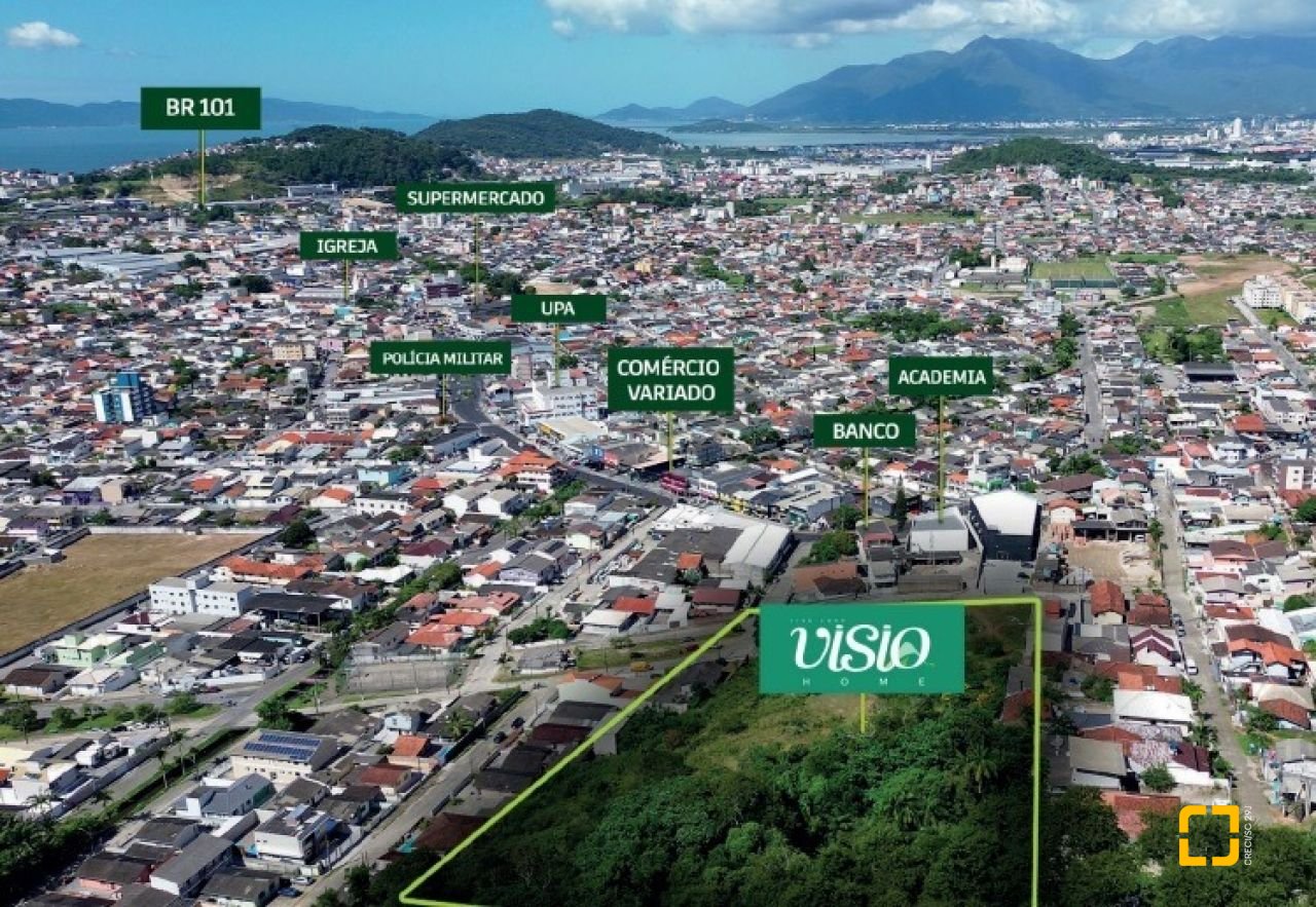 Visio Home em São José