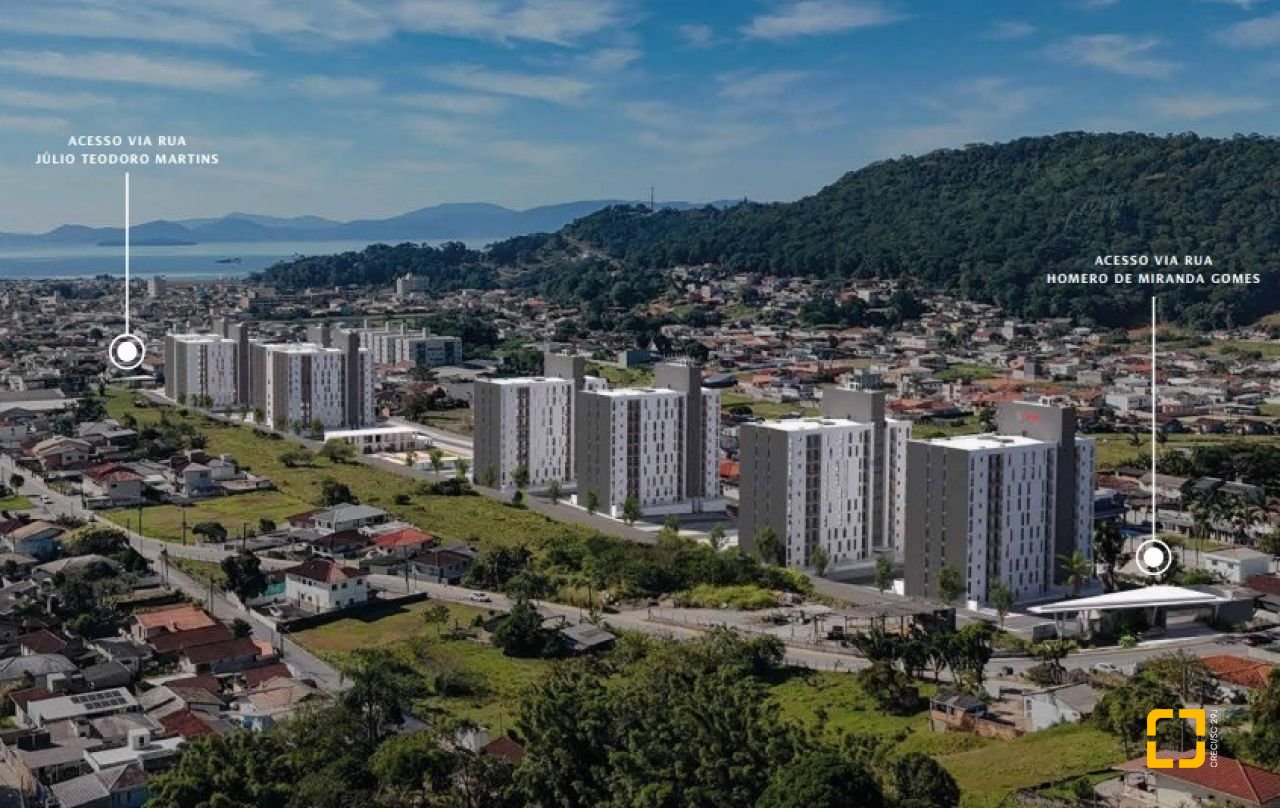 Serenita Residence em Biguaçu