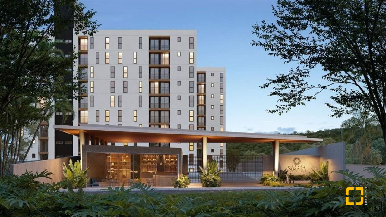Serenita Residence em Biguaçu