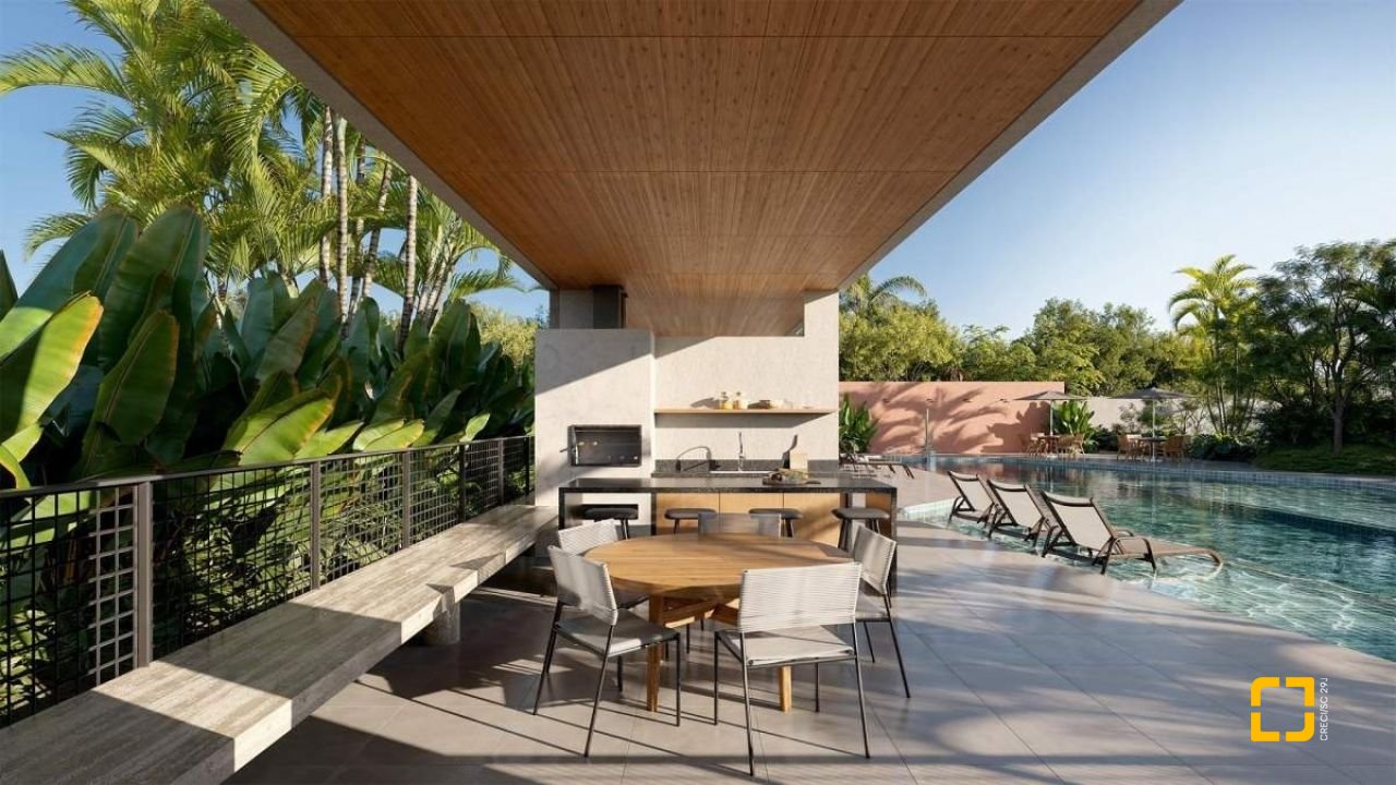 Serenita Residence em Biguaçu
