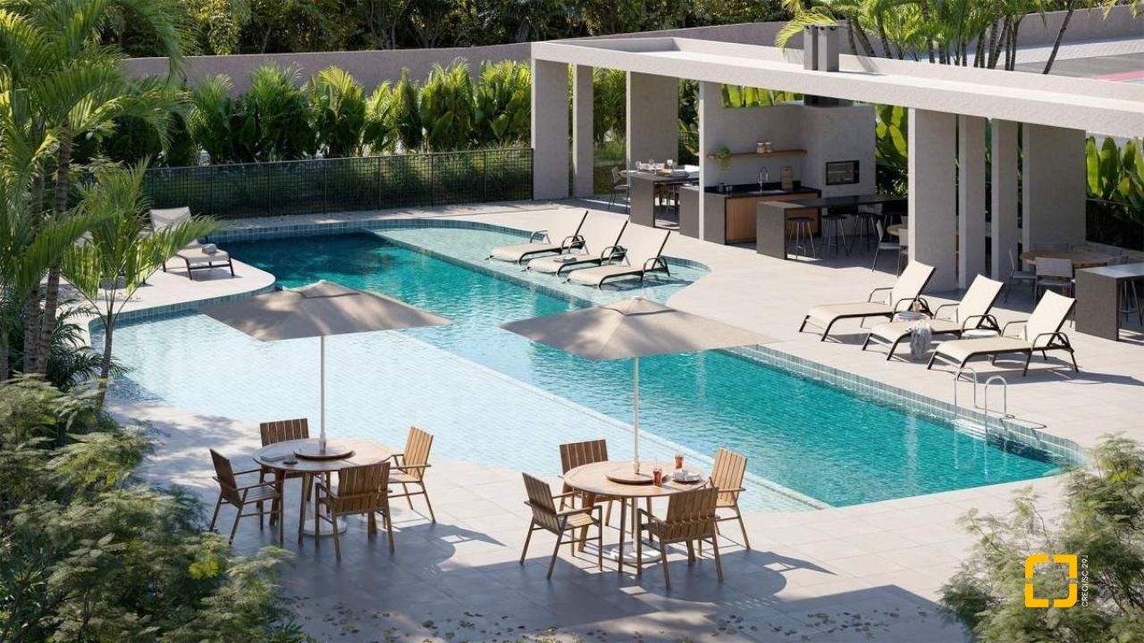 Serenita Residence em Biguaçu