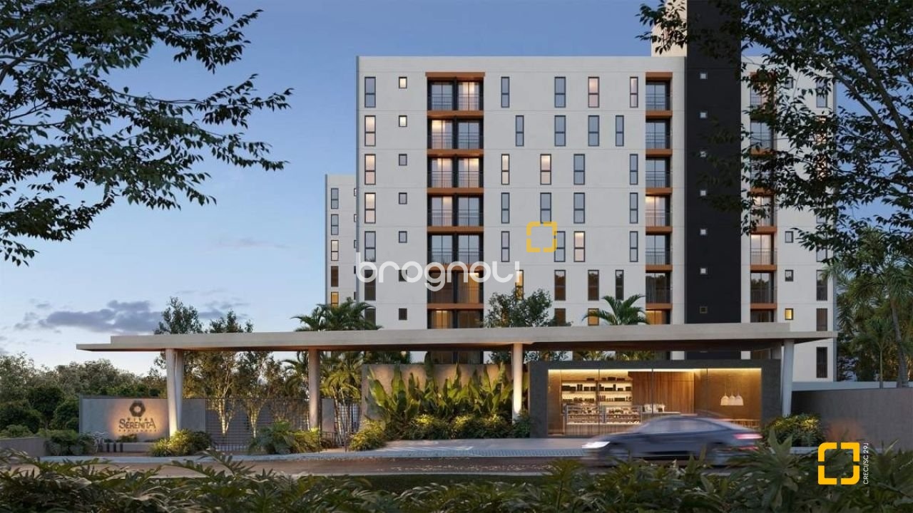 Serenita Residence em Biguaçu