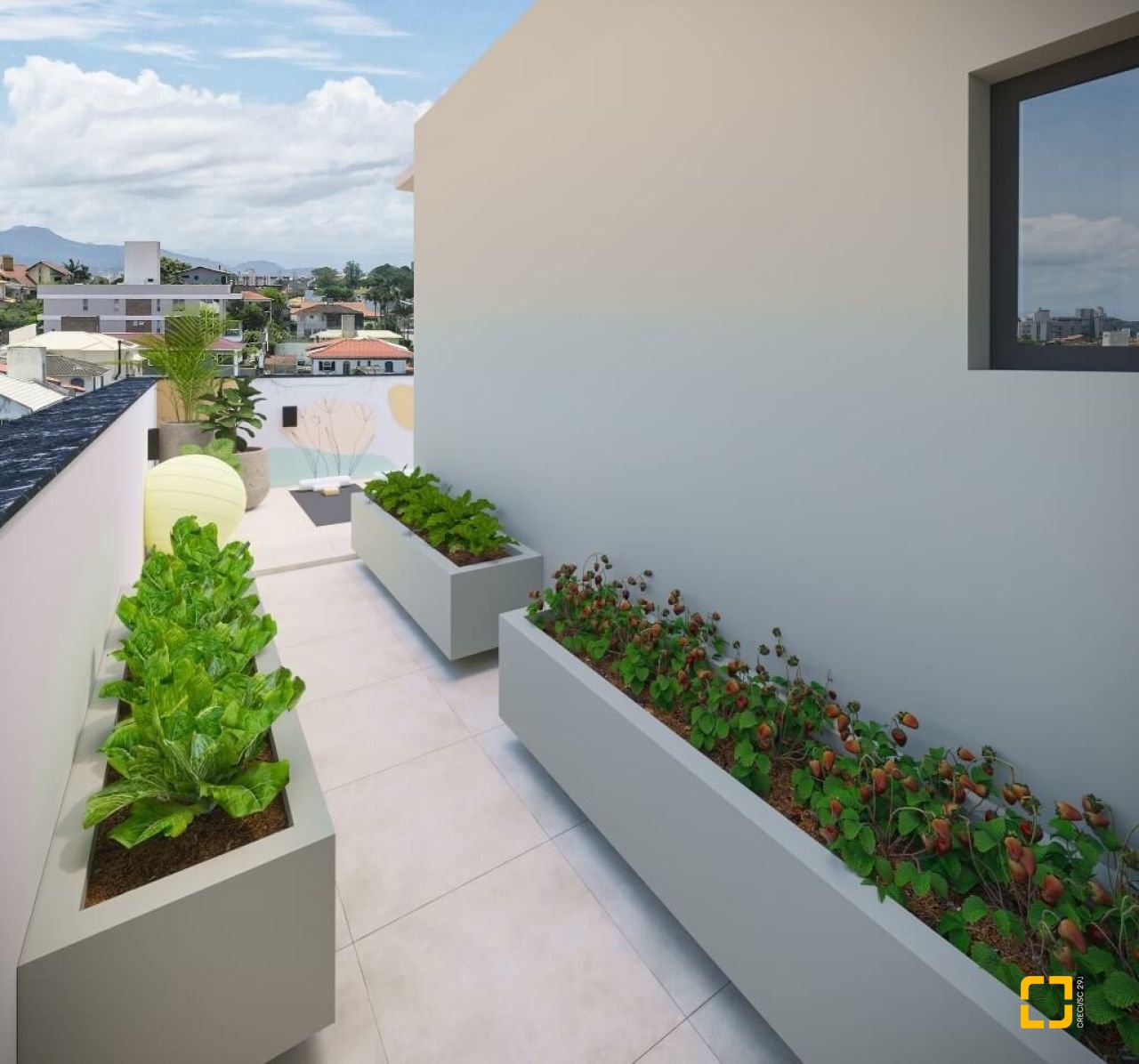 Vyu One em Florianópolis