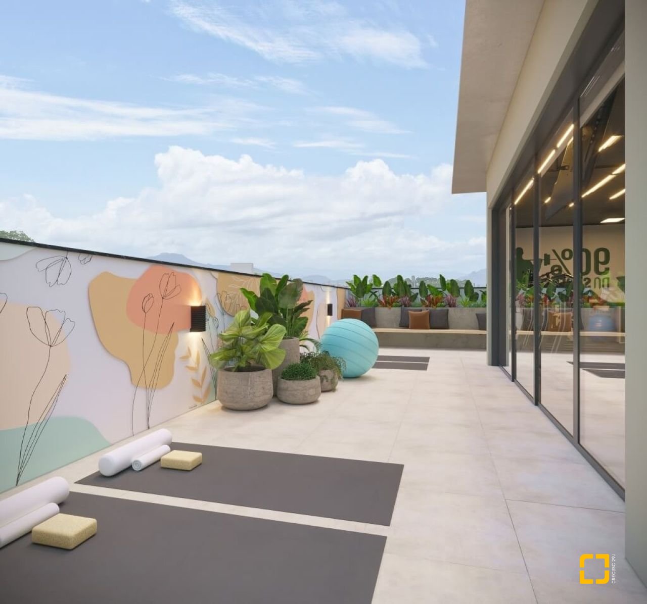 Vyu One em Florianópolis